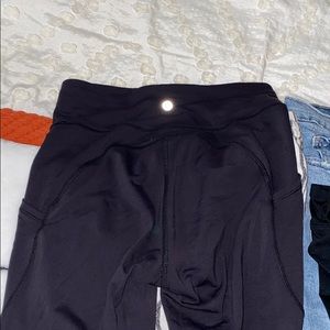 Invigorate high rise tight 25’’